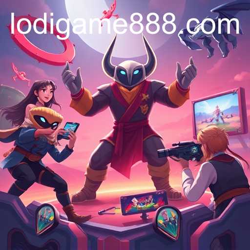 The Rise of 'Lodi Game': A New Player in Online Entertainment